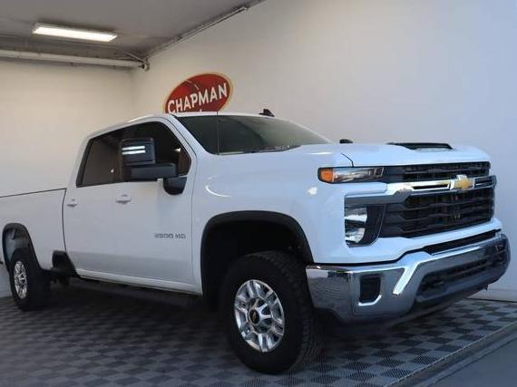 CHEVROLET SILVERADO HD 2024 1GC4WNE74RF117450 image